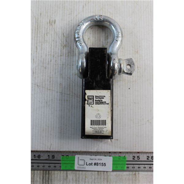 Power Fist Class IV 3/4'' Tow Shackle
