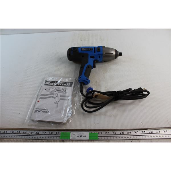 Mastercraft Impact Driver - Tested