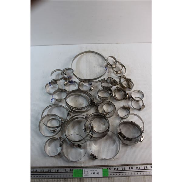 (10+) Hose Clamps
