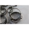 Image 6 : (10+) Hose Clamps