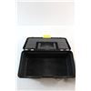 Image 6 : (2) Plastic Tool Boxes