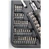 Image 6 : Maxtech 52 pc Drill Accessory Set, Slide Square and Screwdriver Bit Set