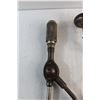 Image 3 : (2) Vintage Hand Drills