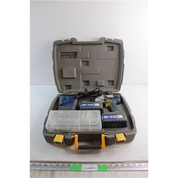 Mastercraft Maximum Drill Set - Tested