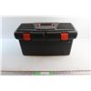 Image 1 : Plastic Tool Box 22'' x 11''