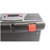Image 2 : Plastic Tool Box 22'' x 11''