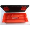 Image 10 : (2) Black & Decker Plastic Tool Boxes