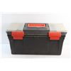 Image 3 : (2) Black & Decker Plastic Tool Boxes