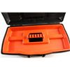Image 7 : (2) Black & Decker Plastic Tool Boxes