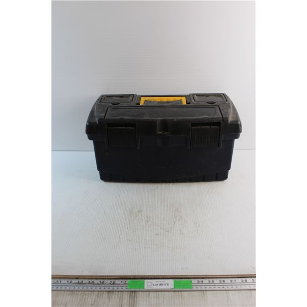 Keter Plastic Tool Box