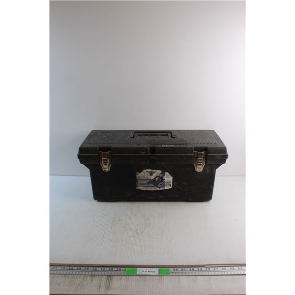Durabull 24'' Tool Box