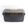 Image 2 : Mastercraft Plastic Tool Box