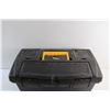 Image 3 : Mastercraft Plastic Tool Box