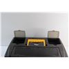 Image 4 : Mastercraft Plastic Tool Box