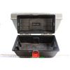 Image 4 : Large Plano Plastic Tool Box and Mastercraft Tool Box