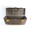 Image 6 : Large Plano Plastic Tool Box and Mastercraft Tool Box