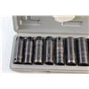 Image 2 : Metric 1/2 Deep Impact Sockets 11mm - 24mm Set