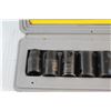 Image 2 : SAE Impact 3/8'', 9/16'' - 3/4'' Socket Set