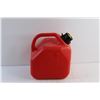 Image 3 : Scepter Plastic Self Venting Gas Container 5L
