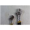 Image 2 : (2) Hoteche Adjustable Wrenches