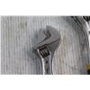 Image 4 : (2) Hoteche Adjustable Wrenches