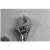 Image 5 : (2) Hoteche Adjustable Wrenches