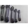 Image 2 : (8) Mastercraft Wrenches