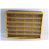 Image 2 : Plastic Storage Box with 24 Drawers