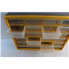 Image 3 : Plastic Storage Box with 24 Drawers