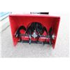 Image 5 : ***Mastercraft 5HP/24" Snowblower w/Tecumseh Snow King Pull Start Motor (Like New)