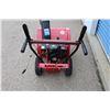 Image 6 : ***Mastercraft 5HP/24" Snowblower w/Tecumseh Snow King Pull Start Motor (Like New)