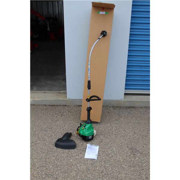 *** Weedeater Feather Lite FL20C Trimmer (15" Cut, 20cc Engine)