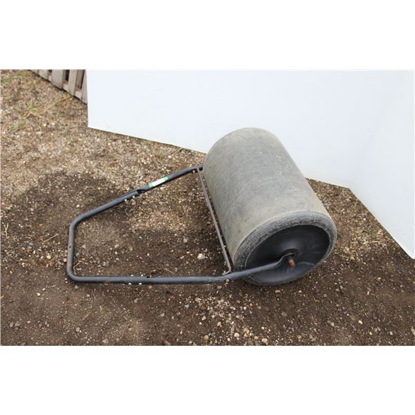 ** 24" Lawn Roller