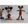 Image 4 : (6 pcs) Vintage Walt Disney World Treasures Collectibles/Bobbleheads