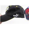 Image 5 : (3) Hats ( NASCAR 3M Greg Biffle #16, 90th Grey Cup Edmonton 2002 & FC Barcelona)