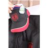 Image 2 : * Dodge Wind Breaker Style Jacket (Size Large) w/ Matching Hat ( New w/Tags)