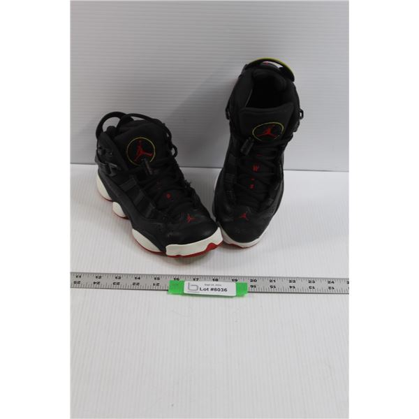 Jordan 6 Rings Bred Court Shoes ( Size 5Y)