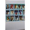 Image 2 : (30) 1979-80 Topps Hockey Cards