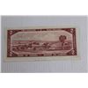 Image 7 : 2x BID PRICE - Canadian 1954 Two Dollar Note - Circulated Condition