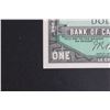 Image 4 : Canadian 1867-1967 One Dollar Note - Centennial Issue - Appears Uncirculated