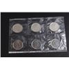 Image 3 : Canadian 25 Cent Arctic Expedition 1913-2013 RCM Circulation Coin Set of 6