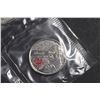 Image 2 : Canadian 25 Cent 2012 "Brock" RCM Circulation Set - Color