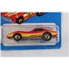 Image 2 : Mattel Hot Wheels "The Hot Ones" Corvette Stingray No.9241 - Damaged Un-Punched Card, Blister Squish