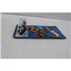Image 6 : Mattel Hot Wheels "The Hot Ones" Hot Bird No.2014 - Damaged Un-Punched Card - Circa 1980s