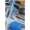 Image 4 : (4) Mattel Hot Wheels Mainline Cars - Nissan Skyline 2000 GT-R, '94 Audi Avante RS2, McLaren F1, '98