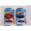 Image 2 : (4) Mattel Hot Wheels Mainline Cars - '98 Ford F-150 SVT Lightning, '70 Chevy Camaro RS, Moto Wing, 