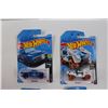 Image 2 : (4) Mattel Hot Wheels Mainline Cars - Draftnator, Cosmic Coupe, '19 Ford Ranger Raptor, Bot Wheels -
