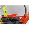 Image 2 : Mattel Hot Wheels FDF26 Roto Revolution Track Play Set - Working