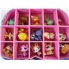 Image 2 : Littlest Pet Shop Figurines in Case