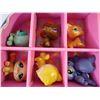 Image 3 : Littlest Pet Shop Figurines in Case